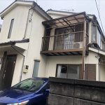 練馬区施行事例、施工前